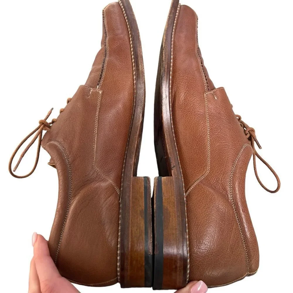 Mezlan Men's Canova Oxford Tan 9.5